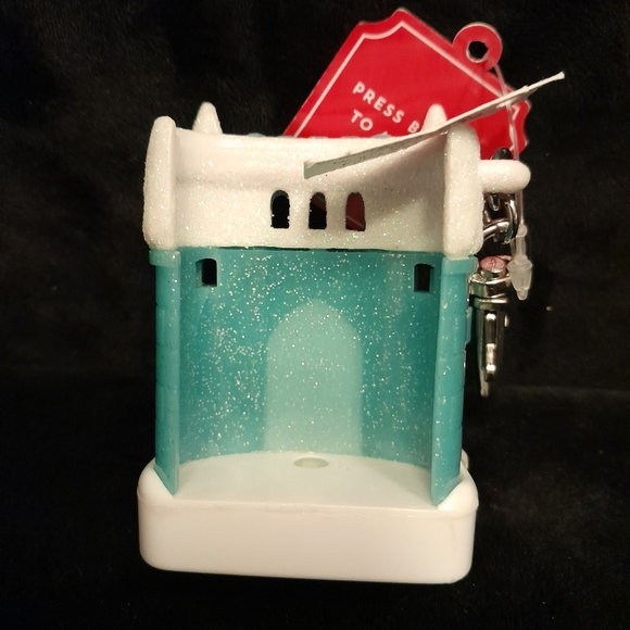 BBW PRINCESSES LIGHT UP CASTLE POCKETPAC HOLDER - Picture 2 of 3